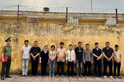 Nhà cái qq88 bị khởi tố mới nhất