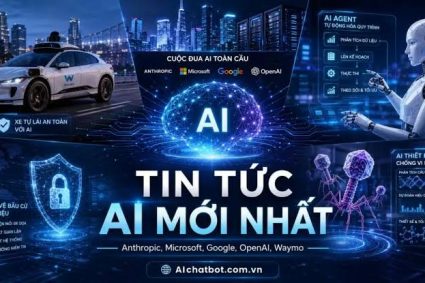 Tin tức AI mới nhất