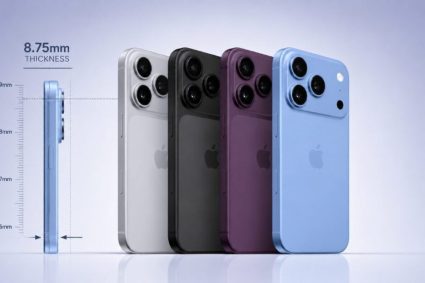 Tin tức iphone 18 promax mới nhất