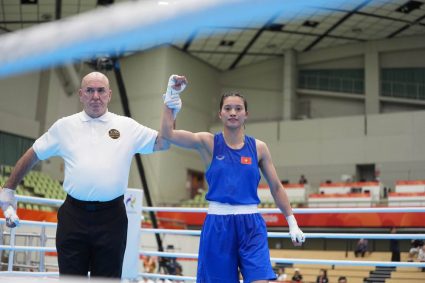Nguyễn Thị Tâm – Niềm Tự Hào Của Đội Tuyển Boxing Việt Nam