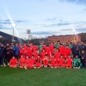 U17 Việt Nam thắng tưng bừng đội bóng Hàn Quốc Mới Nhất