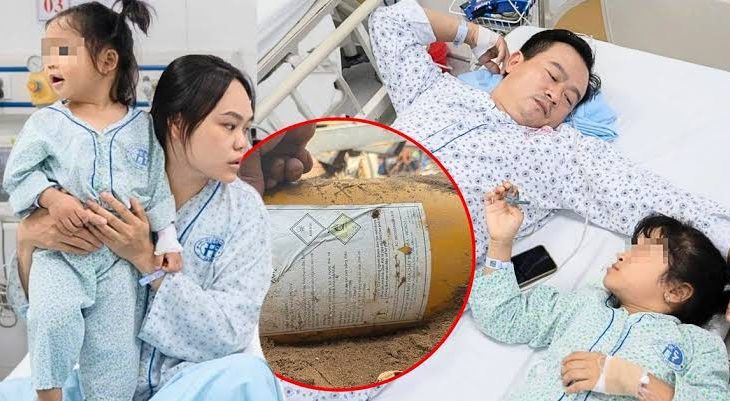 Tin Tức Sự Cố Tràn Khí Clo Trong Khu Dân Cư