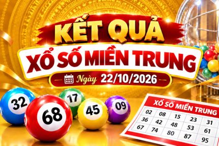 Soi Cầu Xổ Số Miền Trung Hôm Nay Mới Nhất