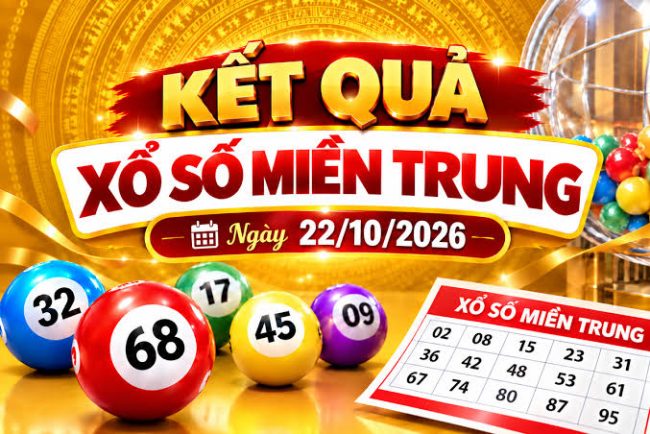 Soi Cầu Xổ Số Miền Trung Hôm Nay Mới Nhất