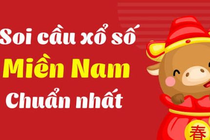 Soi Cầu Xổ Số Miền Nam Hôm Nay Mới Nhất