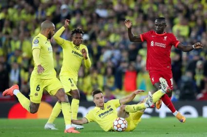 Liverpool đấu với Villarreal 22/10/2026 Sức nóng rực lửa tại chảo lửa Anfield