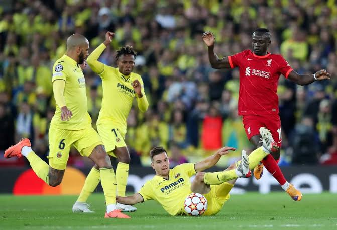Nhận định trận Liverpool đấu với Villarreal