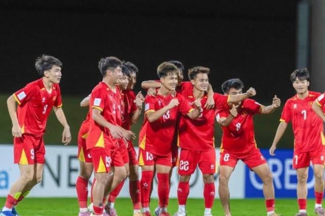 Tin Tức U17 Việt Nam thắng tưng bừng đội bóng Hàn Quốc