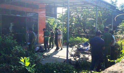 Tin Tức Điều Tra Vụ Cháy Nhà Ở Gia Lai