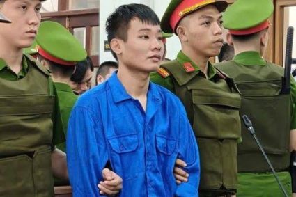 Tòa tuyên tử hình bị cáo Nguyễn Đức Anh trong vụ thảm án ở Đồng Nai