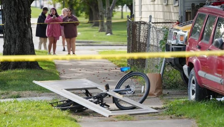 Erie PA mass shooting new