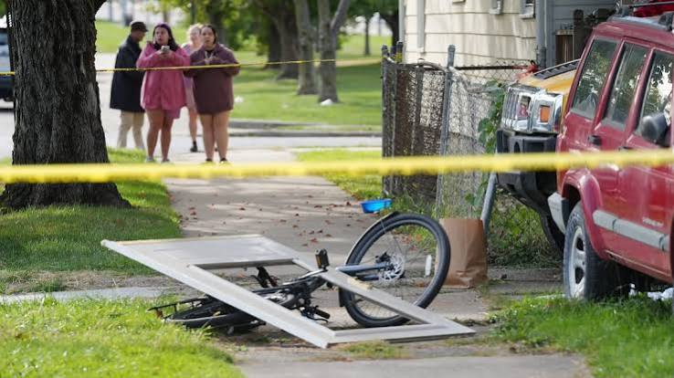 Erie PA mass shooting new